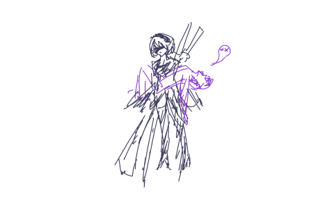 尼爾機械紀元 2B抱著2A by 開源 lib（ 2026/3/21